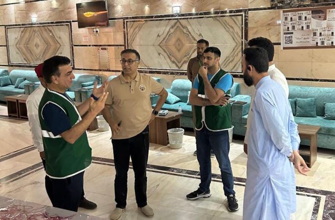Hajj preparations in full swing to provide a seamless pilgrimage experience in Makkah
