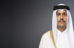 Qatari, Egyptian leaders urge de-escalation amid India-Pakistan tensions