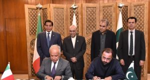 Pakistan, Italy sign landmark MoUs on legal migration, labor mobility & combating human trafficking