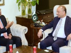 UNICEF, Pakistan vow stronger partnership to shield children from climate change
