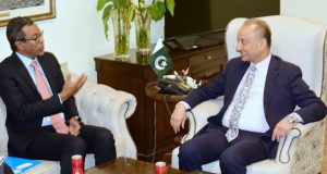 UNICEF, Pakistan vow stronger partnership to shield children from climate change
