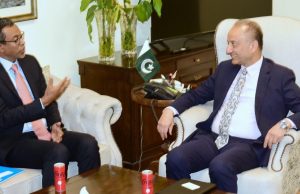 UNICEF, Pakistan vow stronger partnership to shield children from climate change