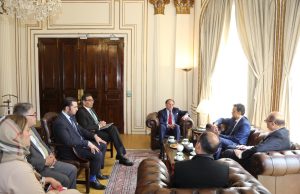 Pakistan, UK discuss economic reforms, trade growth