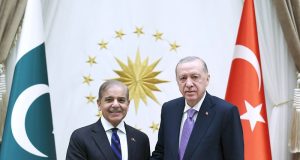 Erdogan condoles loss of lives in Indian missile strikes, reaffirmed Turkiye’s unwavering support for Pakistan