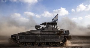 UN chief alarmed by Israeli plans to expand ground offensive, warns of civilian toll in Gaza