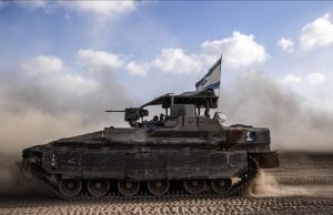UN chief alarmed by Israeli plans to expand ground offensive, warns of civilian toll in Gaza