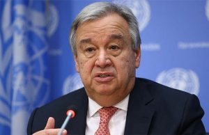 UN chief urges India, Pakistan to de-escalate as global concerns mount