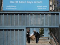 UNRWA condemns Israeli raids on East Jerusalem schools, warns of looming humanitarian crisis in Gaza