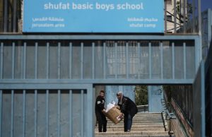 UNRWA condemns Israeli raids on East Jerusalem schools, warns of looming humanitarian crisis in Gaza