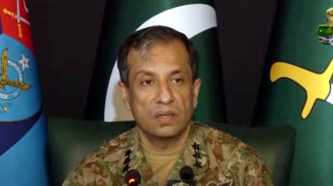 Pakistan accuses India of sponsoring terrorism, calls for int’l scrutiny