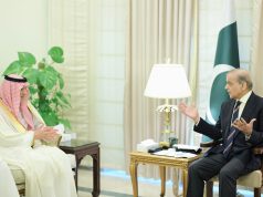 Pakistan, Saudi Arabia discuss regional tensions as PM Shehbaz condemns Indian aggression