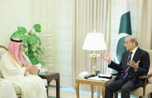 Pakistan, Saudi Arabia discuss regional tensions as PM Shehbaz condemns Indian aggression
