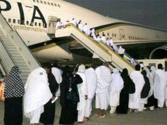 Ministry launches special flights for pilgrims amid airport disruptions