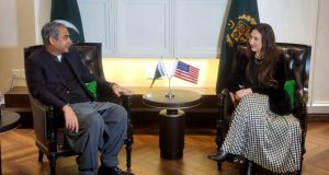 Naqvi warns of war risk in second urgent meeting with U.S. envoy over Indian drone strikes