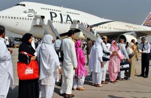 Hajj flights resume on schedule: Religious Affairs Ministry