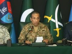 Pakistan responds decisively to Indian aggression in operation Bunyan Al Marsoos: DG ISPR