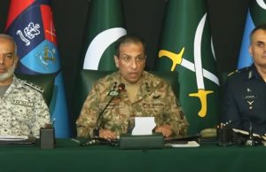 Pakistan responds decisively to Indian aggression in operation Bunyan Al Marsoos: DG ISPR