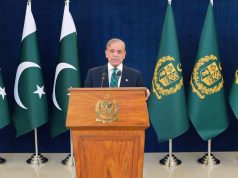 PM Shehbaz lauds armed forces, allies in televised address following ceasefire with India