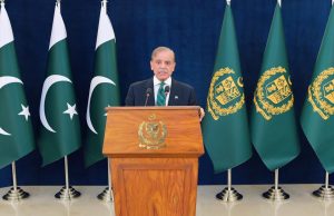 PM Shehbaz lauds armed forces, allies in televised address following ceasefire with India