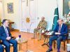 Pakistan committed to peace but will not tolerate violation of sovereignty: PM Shehbaz