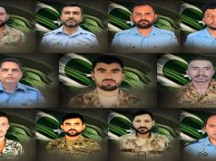 Pakistan vows decisive response to Indian aggression, pays tribute to martyrs of operation Bunyanum Marsoos