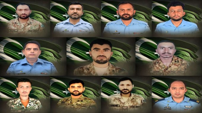 Pakistan vows decisive response to Indian aggression, pays tribute to martyrs of operation Bunyanum Marsoos