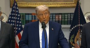Trump claims credit for averting nuclear war between India, Pakistan, cites trade diplomacy