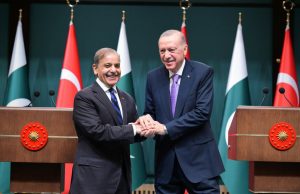 Erdogan praises Pakistan’s dialogue-first approach, reaffirms enduring ties