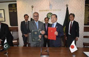 Japan extends ¥510 mln grant to improve water services in Faisalabad