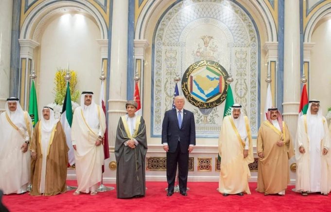 GCC-US partnership strengthens with focus on security, trade & two-state solution for Palestine