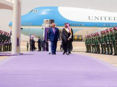 Trump’s Riyadh visit seals sweeping U.S.-Saudi strategic, economic & defense deals