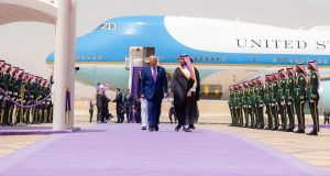 Trump’s Riyadh visit seals sweeping U.S.-Saudi strategic, economic & defense deals