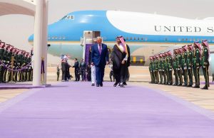 Trump’s Riyadh visit seals sweeping U.S.-Saudi strategic, economic & defense deals