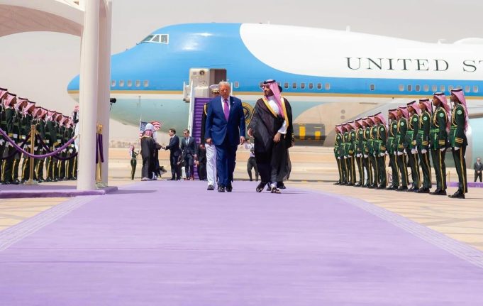 Trump’s Riyadh visit seals sweeping U.S.-Saudi strategic, economic & defense deals