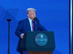 Trump pledges to lift Syria sanctions, secures $600 bln Saudi investment
