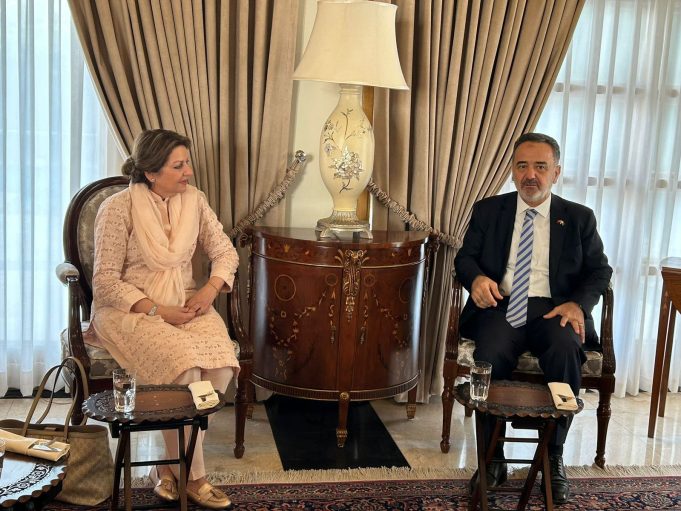 Pakistan-Türkiye Parliamentary Group meets Turkish envoy, reaffirms strategic partnership