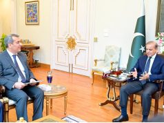 PM Shehbaz thanks Azerbaijan, UAE for support during South Asia tensions; reaffirms commitment to regional peace