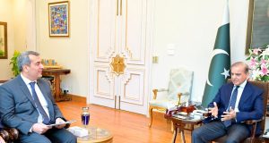 PM Shehbaz thanks Azerbaijan, UAE for support during South Asia tensions; reaffirms commitment to regional peace