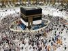 Kiswa of Holy Kaaba raised in preparation for Hajj 1446 AH