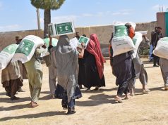 KSrelief distributes 30,000 food packages across Pakistan, benefiting over 200,000 people
