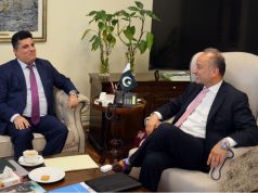Pakistan reaffirms support for Syria’s sovereignty, welcomes lifting of U.S. sanctions