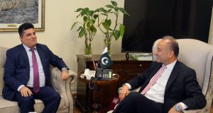 Pakistan reaffirms support for Syria’s sovereignty, welcomes lifting of U.S. sanctions
