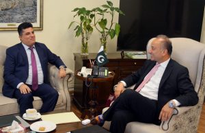 Pakistan reaffirms support for Syria’s sovereignty, welcomes lifting of U.S. sanctions