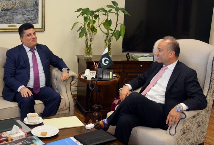 Pakistan reaffirms support for Syria’s sovereignty, welcomes lifting of U.S. sanctions