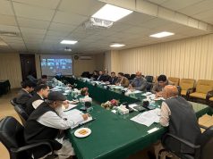 Religious affairs ministry convenes high-level meeting to ensure safe pilgrimage during Muharram, Arbaeen