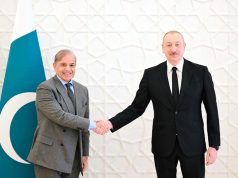 PM Shehbaz affirms Pakistan’s right to defend itself amid Indian provocations, thanks Azerbaijan for support