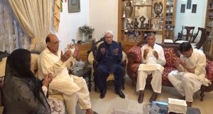 President Zardari lauds Armed Forces’ bravery in ‘Marka-e-Haq’ Operation