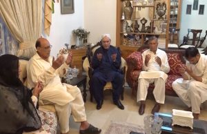 President Zardari lauds Armed Forces’ bravery in ‘Marka-e-Haq’ Operation