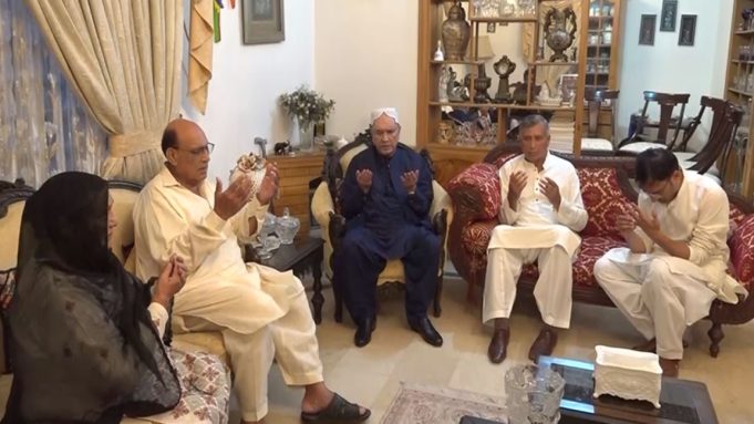 President Zardari lauds Armed Forces’ bravery in ‘Marka-e-Haq’ Operation