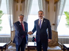 Ishaq Dar engages Turkish, UK counterparts on bilateral, regional issues